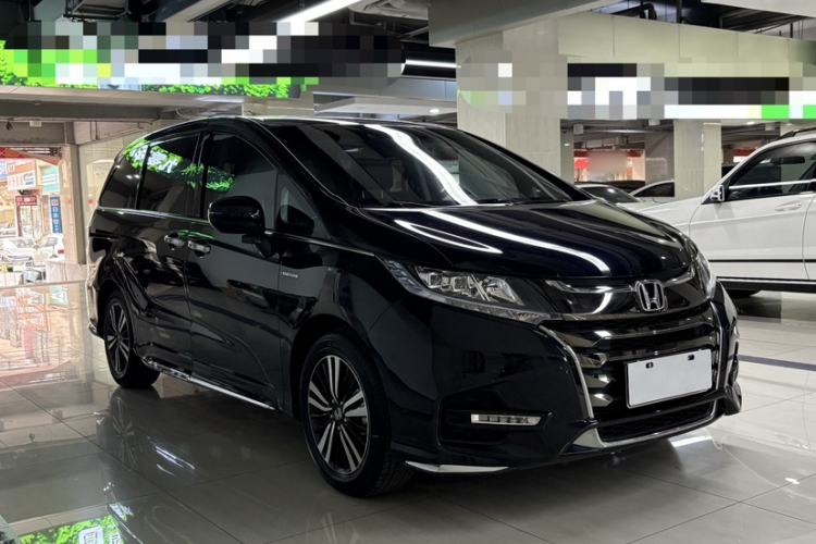 Used Honda Odyssey 2021 2.0L Rui·Luxury Edition Exterior 3
