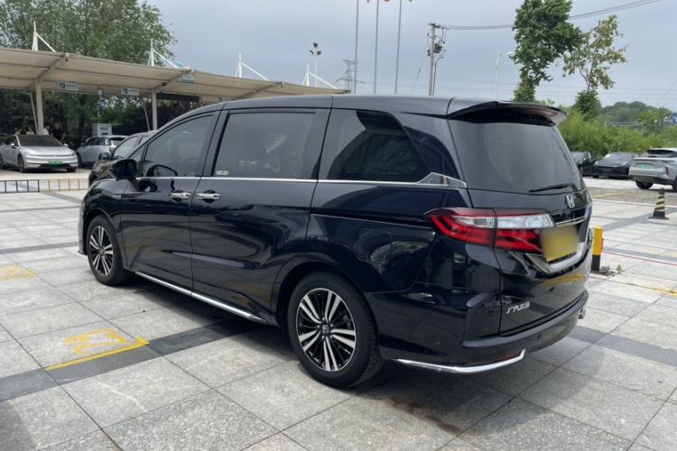 Used Honda Odyssey 2021 2.0L Rui·Smart Edition Exterior 3