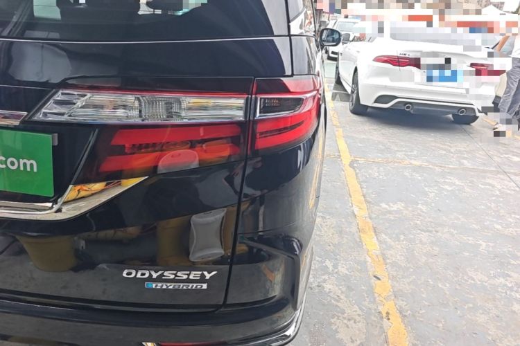 Used Honda Odyssey 2021 2.0L Rui-Changxiang Edition Exterior 3