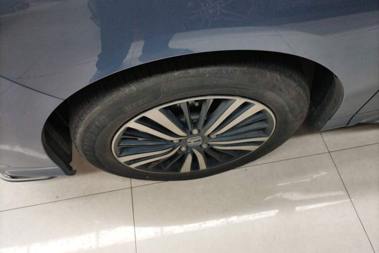 Used Honda Odyssey 2021 2.0L Rui·Smart Edition Exterior 4