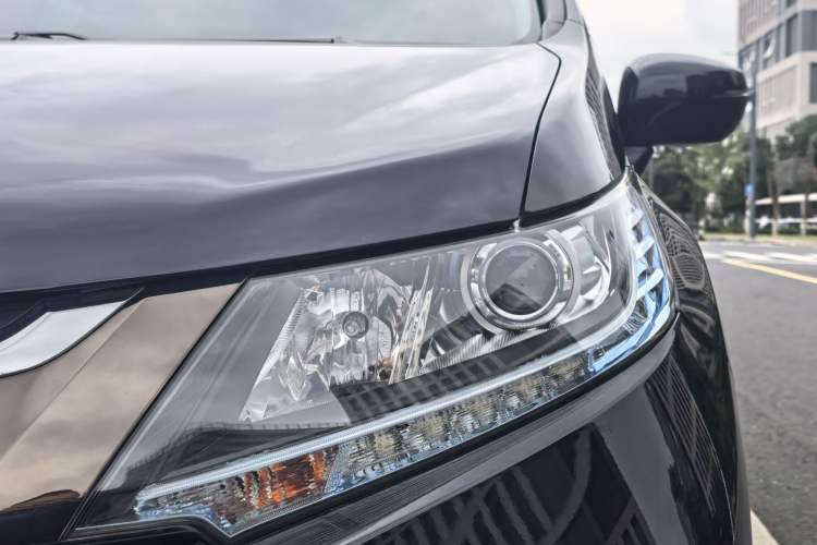 Used Honda Odyssey 2021 2.0L Rui·Smart Edition Exterior 4