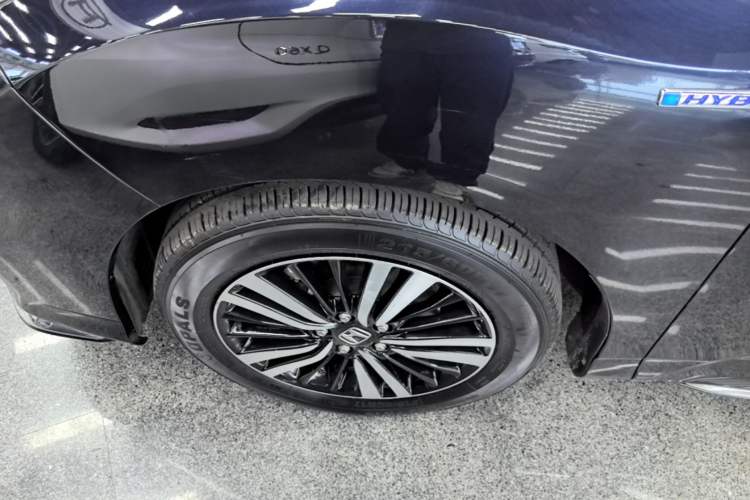 Used Honda Odyssey 2021 2.0L Rui·Luxury Edition Exterior 4