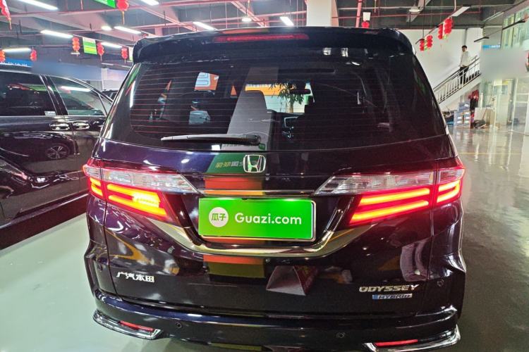 Used Honda Odyssey 2021 2.0L Rui·Smart Edition Exterior 4