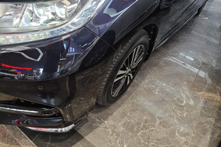 Used Honda Odyssey 2021 2.0L Rui·Luxury Edition Exterior 4