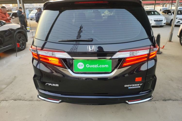 Used Honda Odyssey 2021 2.0L Rui·Smart Edition Exterior 4