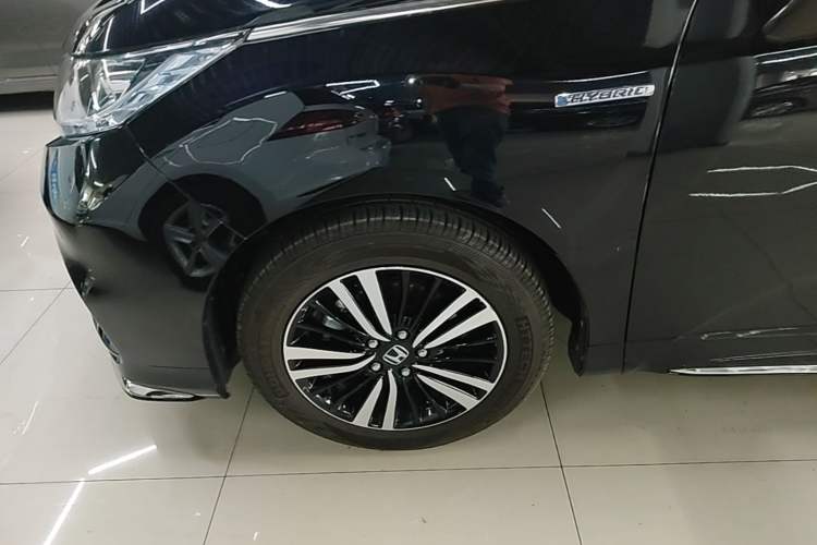 Used Honda Odyssey 2021 2.0L Rui·Supreme Edition Exterior 4