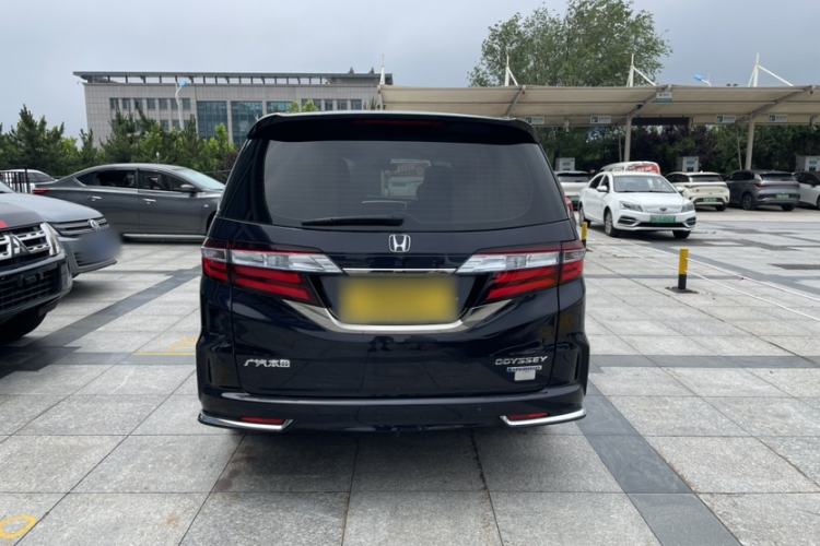 Used Honda Odyssey 2021 2.0L Rui·Smart Edition Exterior 4
