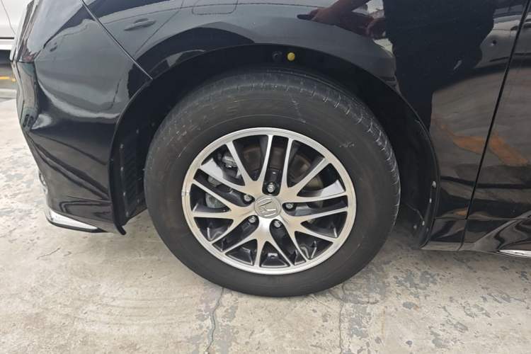 Used Honda Odyssey 2021 2.0L Rui-Changxiang Edition Exterior 4