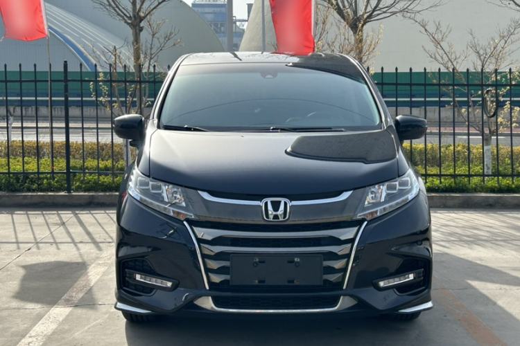 Used Honda Odyssey 2021 2.0L Rui·Luxury Edition Exterior 5