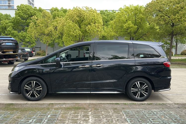 Used Honda Odyssey 2021 2.0L Rui·Smart Edition Exterior 5