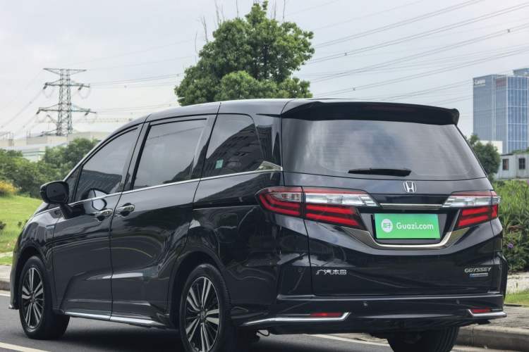 Used Honda Odyssey 2021 2.0L Rui·Smart Edition Exterior 5