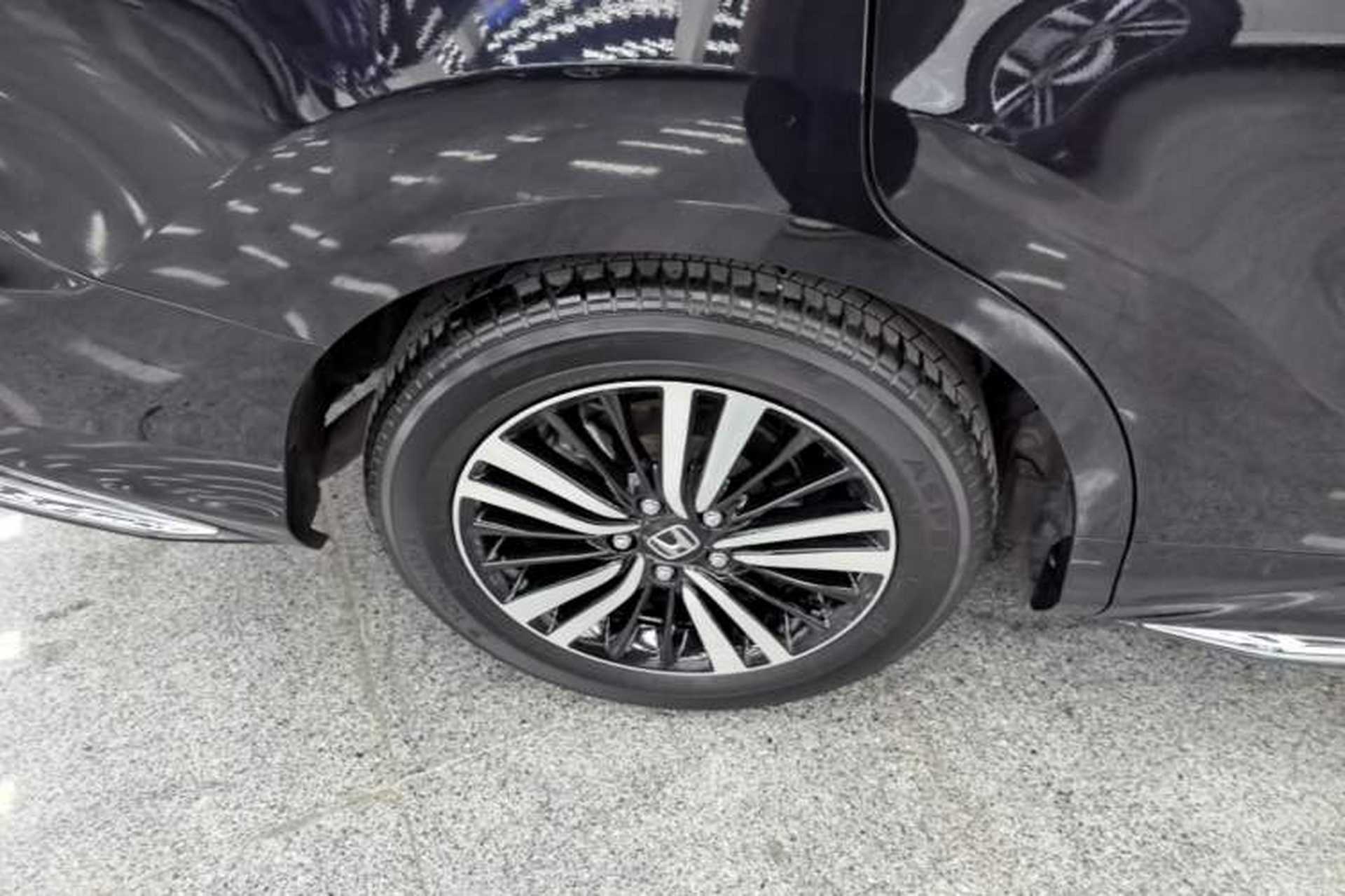Used Honda Odyssey 2021 2.0L Rui·Luxury Edition Exterior 5