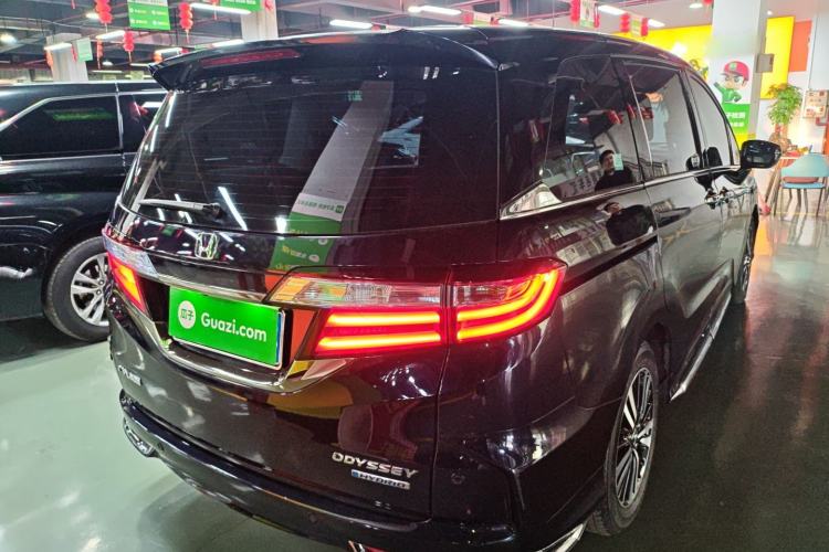 Used Honda Odyssey 2021 2.0L Rui·Smart Edition Exterior 5
