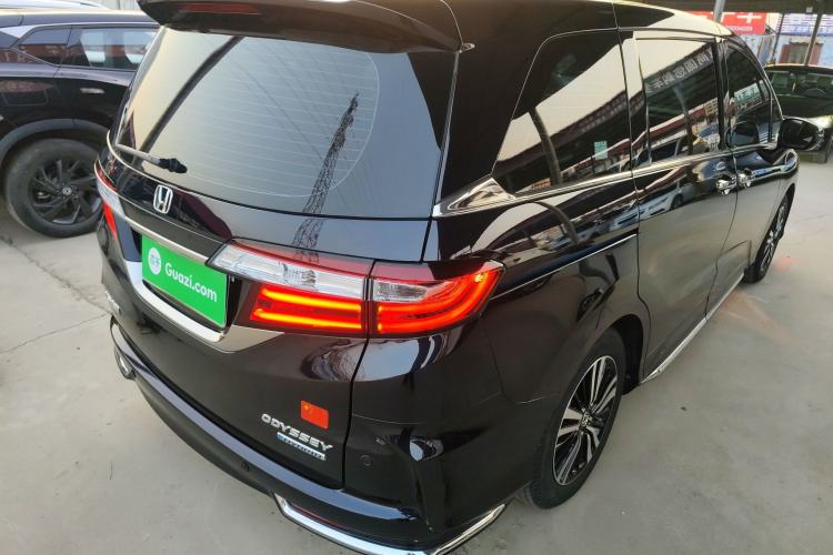 Used Honda Odyssey 2021 2.0L Rui·Smart Edition Exterior 5