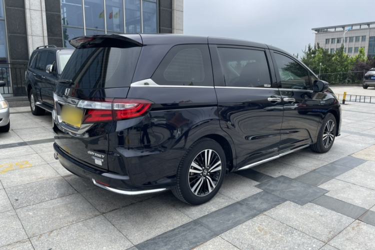 Used Honda Odyssey 2021 2.0L Rui·Smart Edition Exterior 5