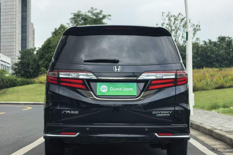 Used Honda Odyssey 2021 2.0L Rui·Smart Edition Exterior 6