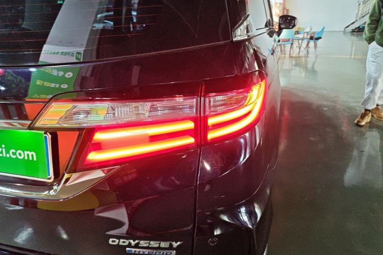 Used Honda Odyssey 2021 2.0L Rui·Smart Edition Exterior 6