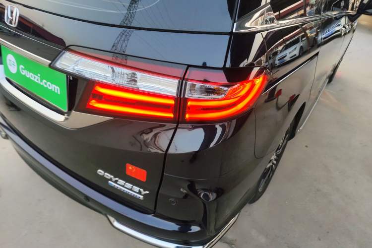 Used Honda Odyssey 2021 2.0L Rui·Smart Edition Exterior 6