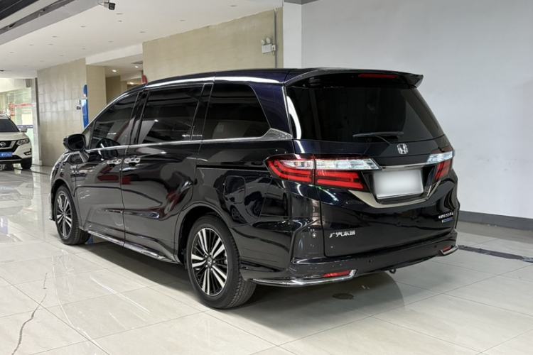 Used Honda Odyssey 2021 2.0L Rui·Luxury Edition Exterior 6
