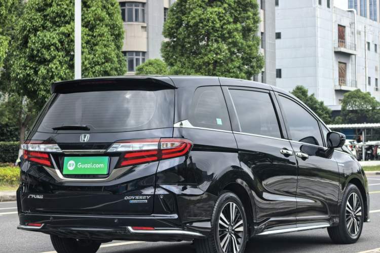 Used Honda Odyssey 2021 2.0L Rui·Smart Edition Exterior 7