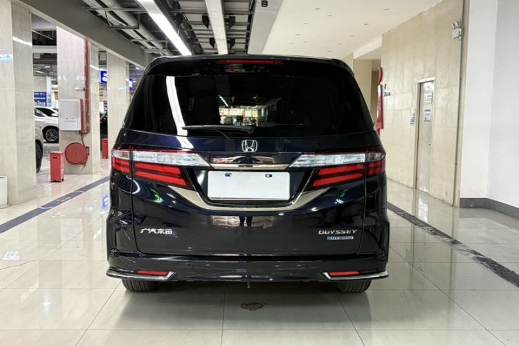 Used Honda Odyssey 2021 2.0L Rui·Luxury Edition Exterior 7