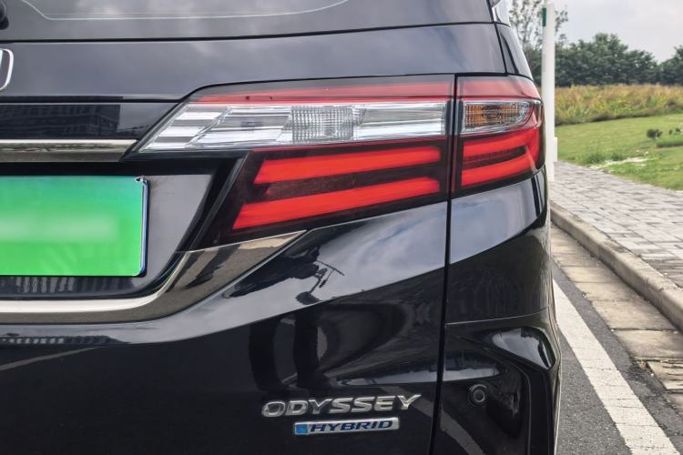 Used Honda Odyssey 2021 2.0L Rui·Smart Edition Exterior 8