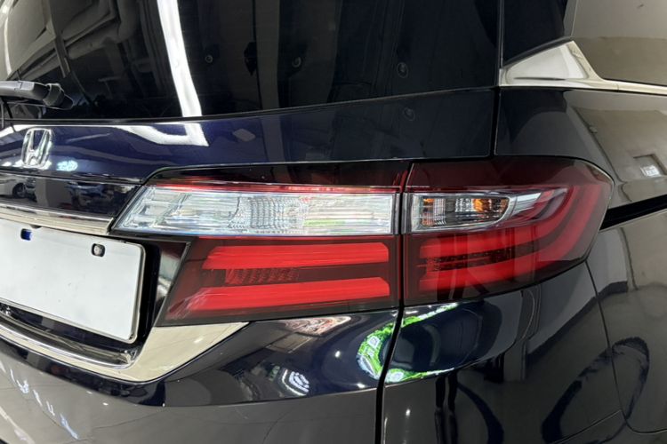 Used Honda Odyssey 2021 2.0L Rui·Luxury Edition Exterior 9