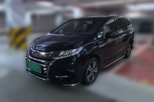 Used Honda Odyssey 2021 2.0L Rui·Smart Edition