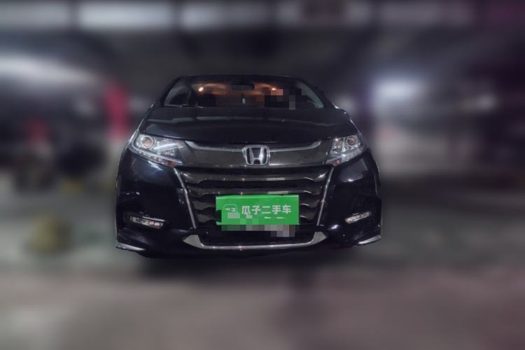 Used Honda Odyssey 2021 2.0L Rui·Comfort Edition Front