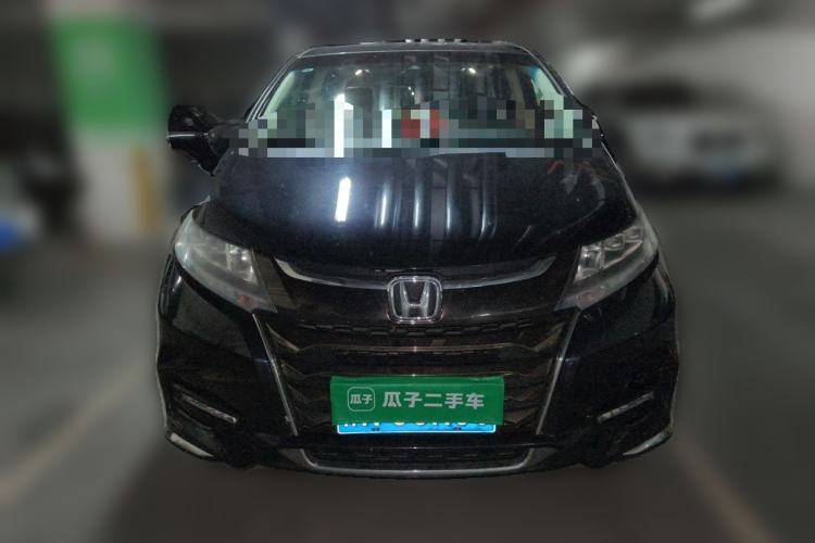 Used Honda Odyssey 2021 2.0L Rui·Luxury Edition Front