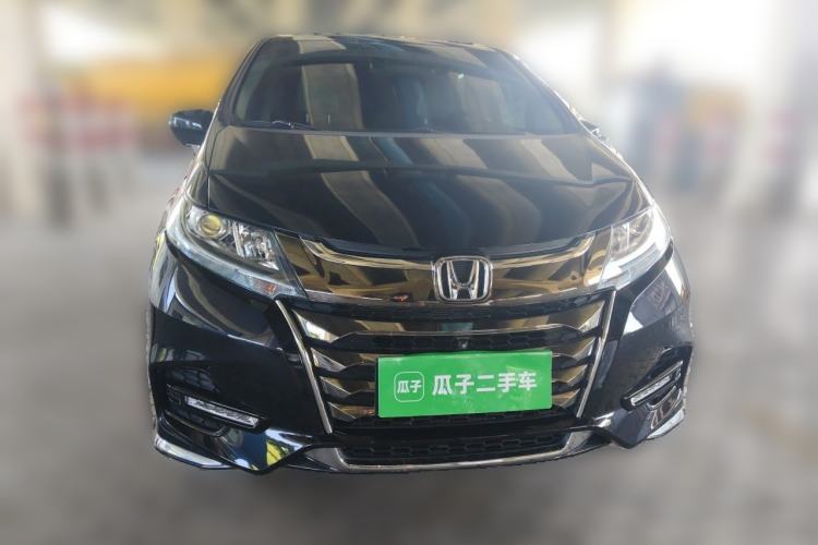 Used Honda Odyssey 2021 2.0L Rui·Comfort Edition Front