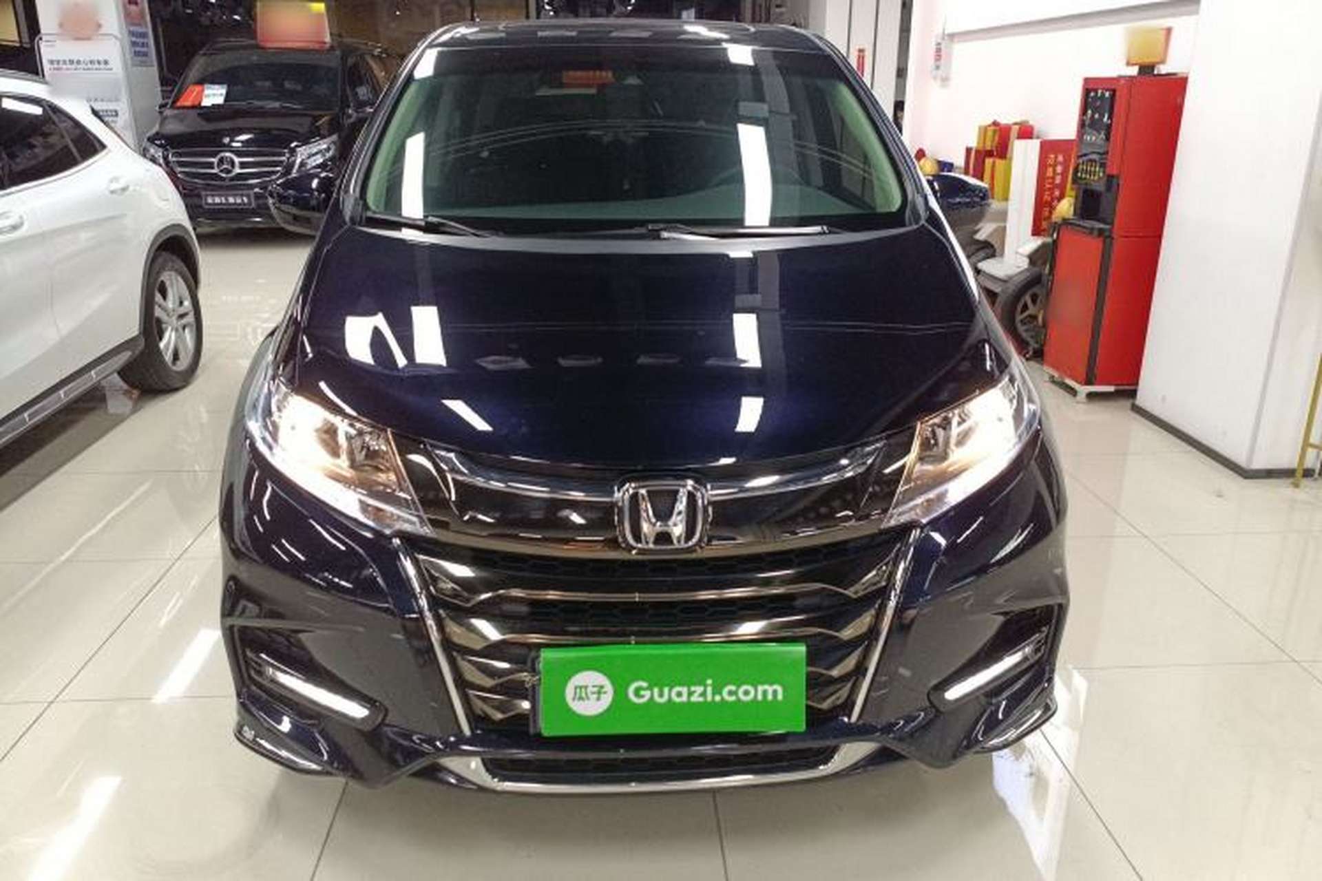 Used Honda Odyssey 2021 2.0L Rui·Smart Edition Front