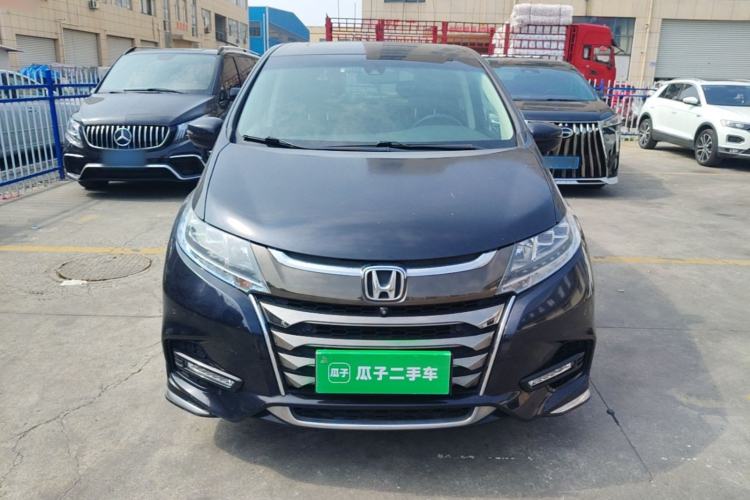 Used Honda Odyssey 2021 2.0L Rui·Supreme Edition Front
