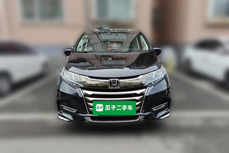 Used Honda Odyssey 2021 2.0L Rui-Changxiang Edition Front