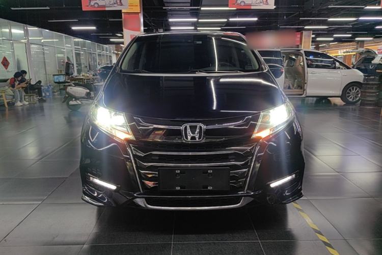 Used Honda Odyssey 2021 2.0L Rui·Smart Edition Front