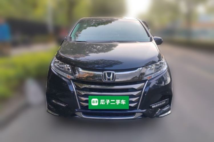 Used Honda Odyssey 2021 2.0L Rui·Luxury Edition Front
