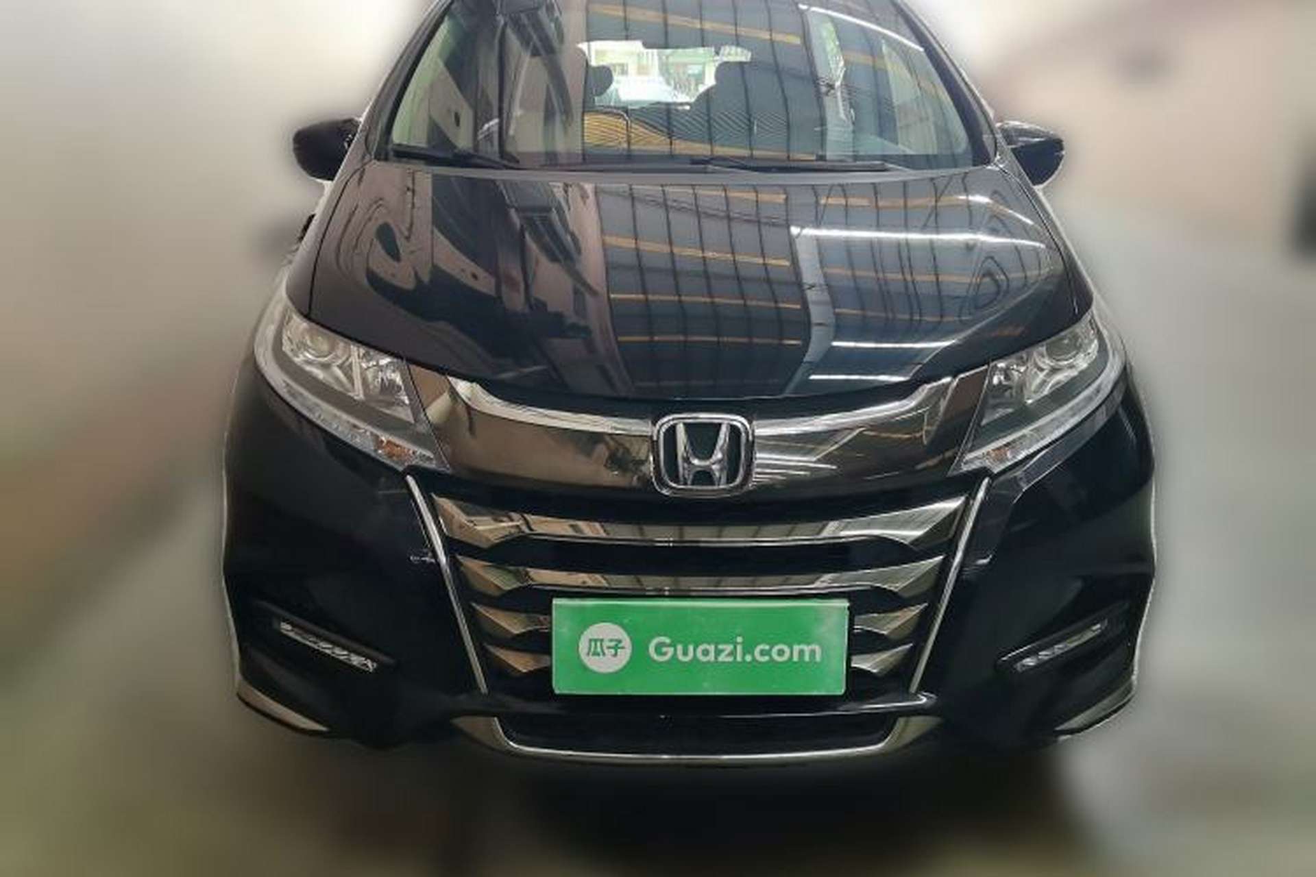 Used Honda Odyssey 2021 2.0L Rui·Smart Edition Front