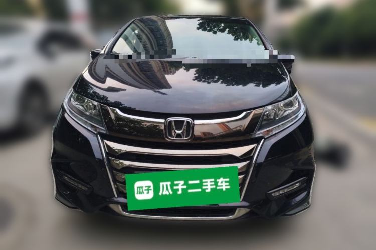 Used Honda Odyssey 2021 2.0L Rui·Smart Edition Front