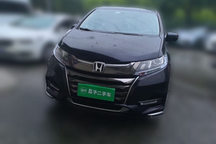 Used Honda Odyssey 2021 2.0L Rui·Comfort Edition Front
