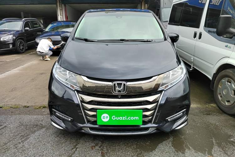 Used Honda Odyssey 2021 2.0L Rui·Supreme Edition Front