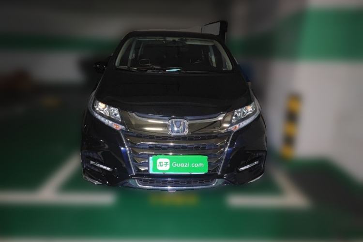 Used Honda Odyssey 2021 2.0L Rui·Comfort Edition Front