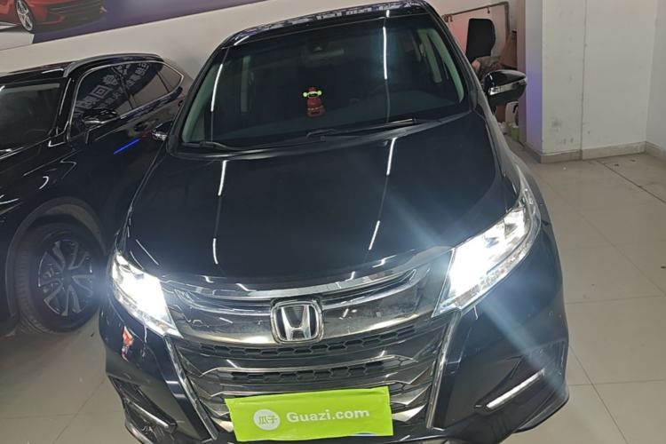 Used Honda Odyssey 2021 2.0L Rui·Luxury Edition Front