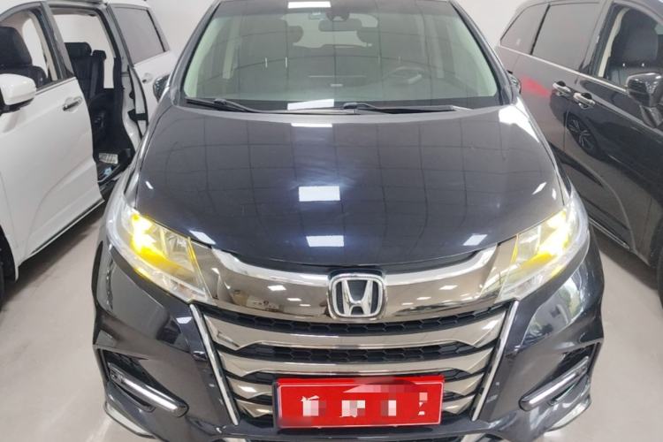 Used Honda Odyssey 2021 2.0L Rui·Smart Edition Front