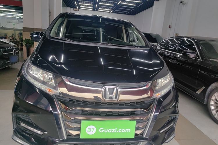 Used Honda Odyssey 2021 2.0L Rui·Smart Edition Front