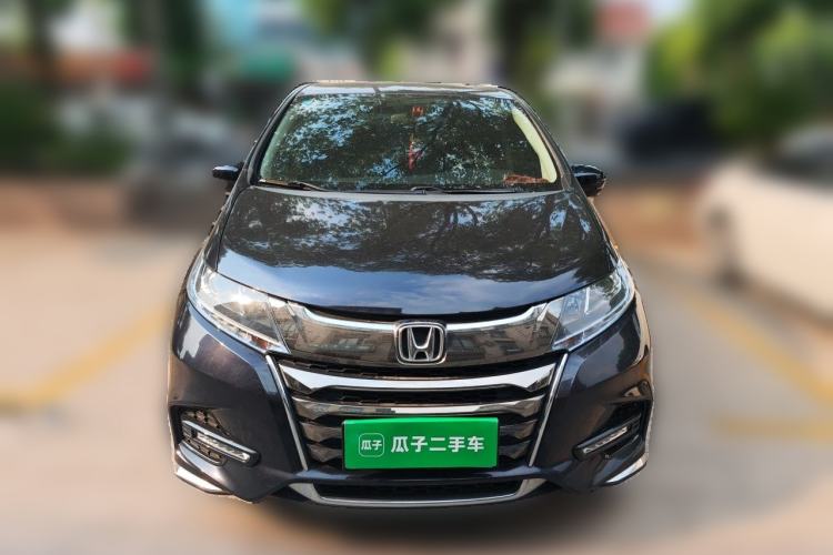 Used Honda Odyssey 2021 2.0L Rui·Comfort Edition Front