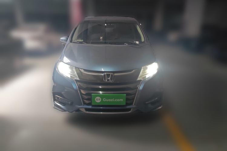 Used Honda Odyssey 2021 2.0L Rui·Luxury Edition Front