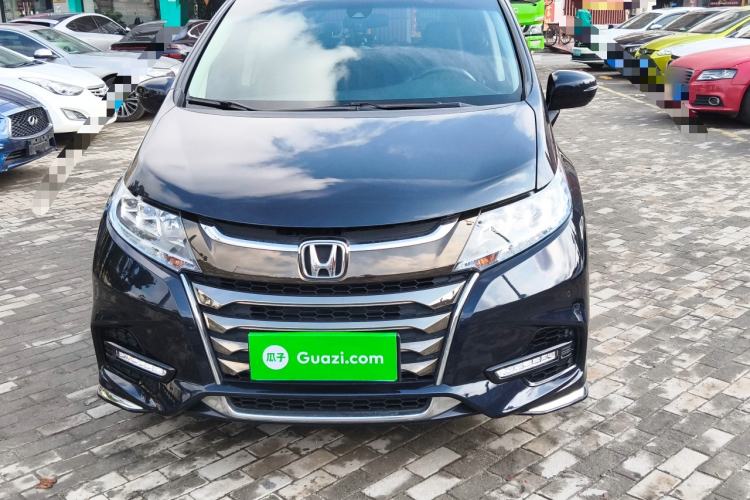 Used Honda Odyssey 2021 2.0L Rui·Luxury Edition Front