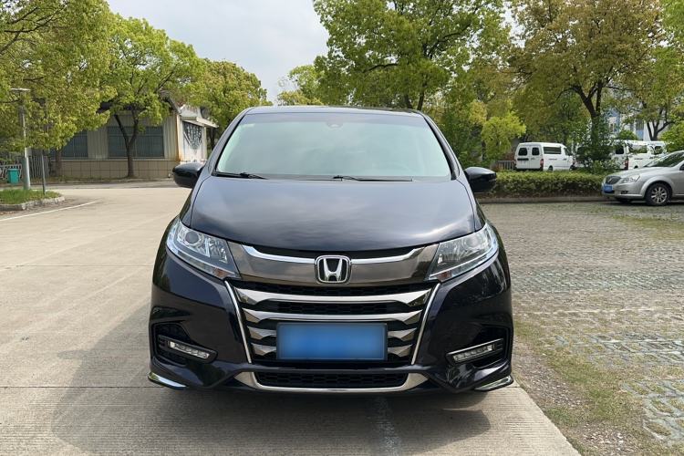 Used Honda Odyssey 2021 2.0L Rui·Smart Edition Front