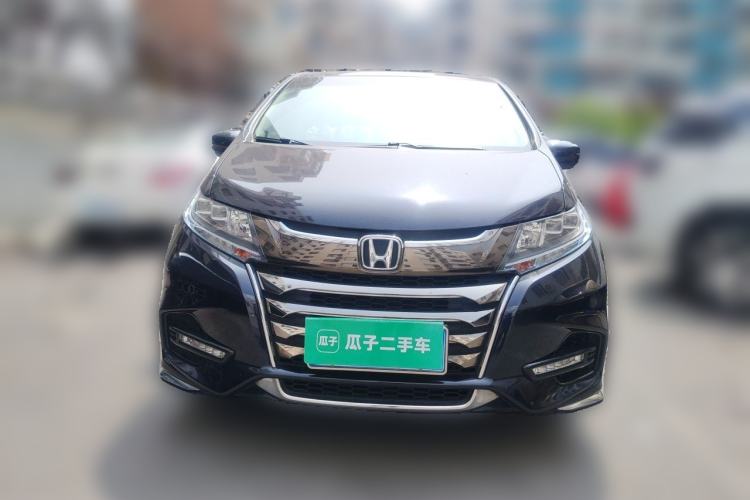 Used Honda Odyssey 2021 2.0L Rui·Luxury Edition Front