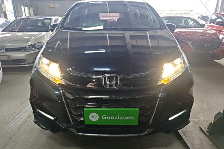Used Honda Odyssey 2021 2.0L Rui·Smart Edition Front